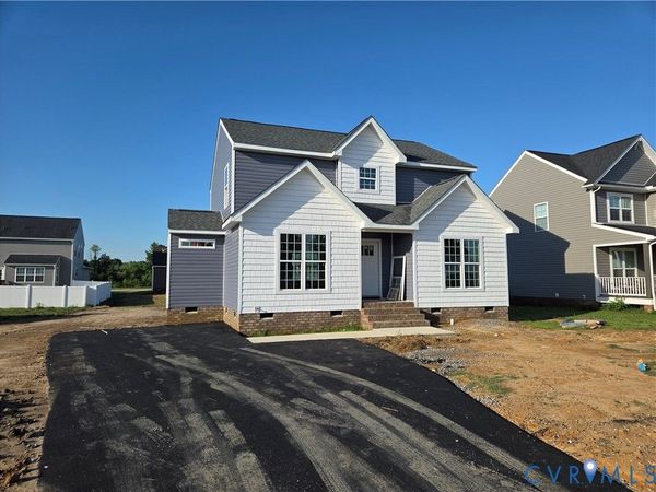 2633 Butterbean Court, Henrico, VA 23231