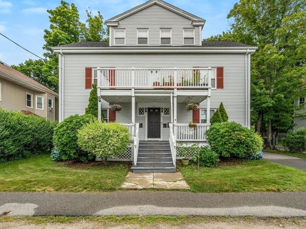 65 Winslow Ave, Unit 2, Norwood, MA 02062