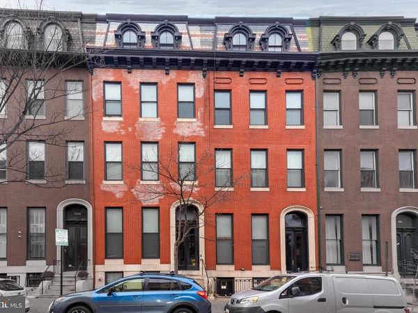 1210 & 1212 SAINT PAUL STREET, BALTIMORE, MD 21202