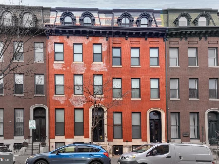 1210 & 1212 Saint Paul Street, Baltimore, MD 21202 Main Photo