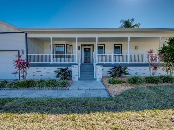 6205 Deer RUN, FORT MYERS, FL 33908