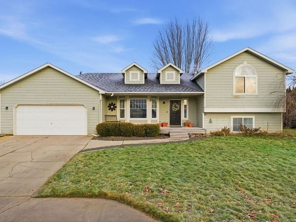 3206 S Vercler Dr, Spokane Valley, WA 99206