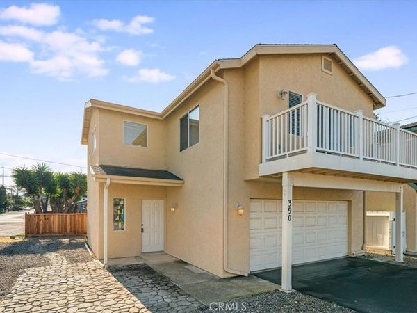 390 Nassau, Morro Bay, CA 93442