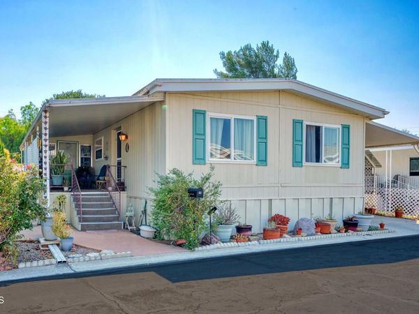 56 Don Antonio Way, Unit 56, Ojai, CA 93023