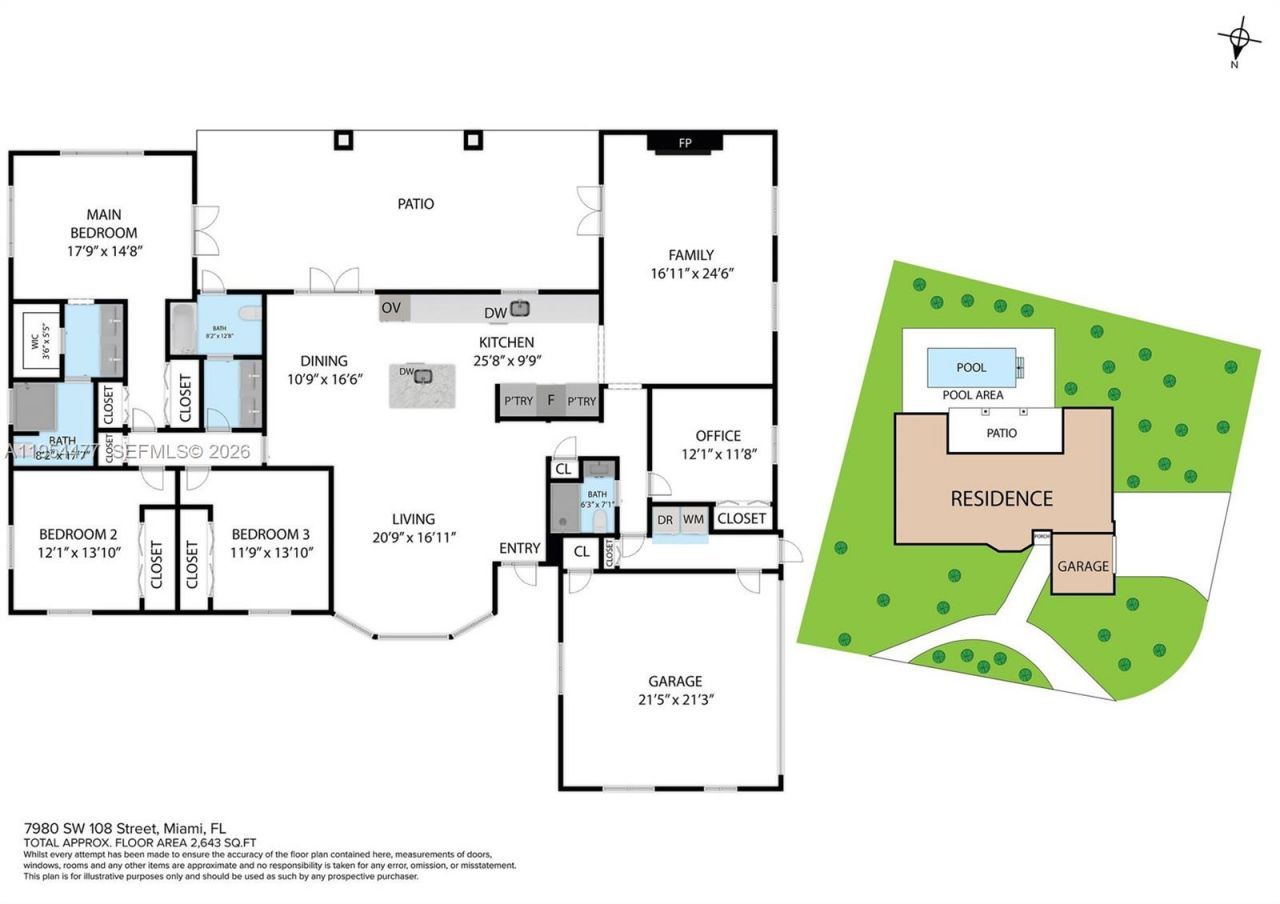 7980 SW 108th St , Miami, FL 33156 Photo