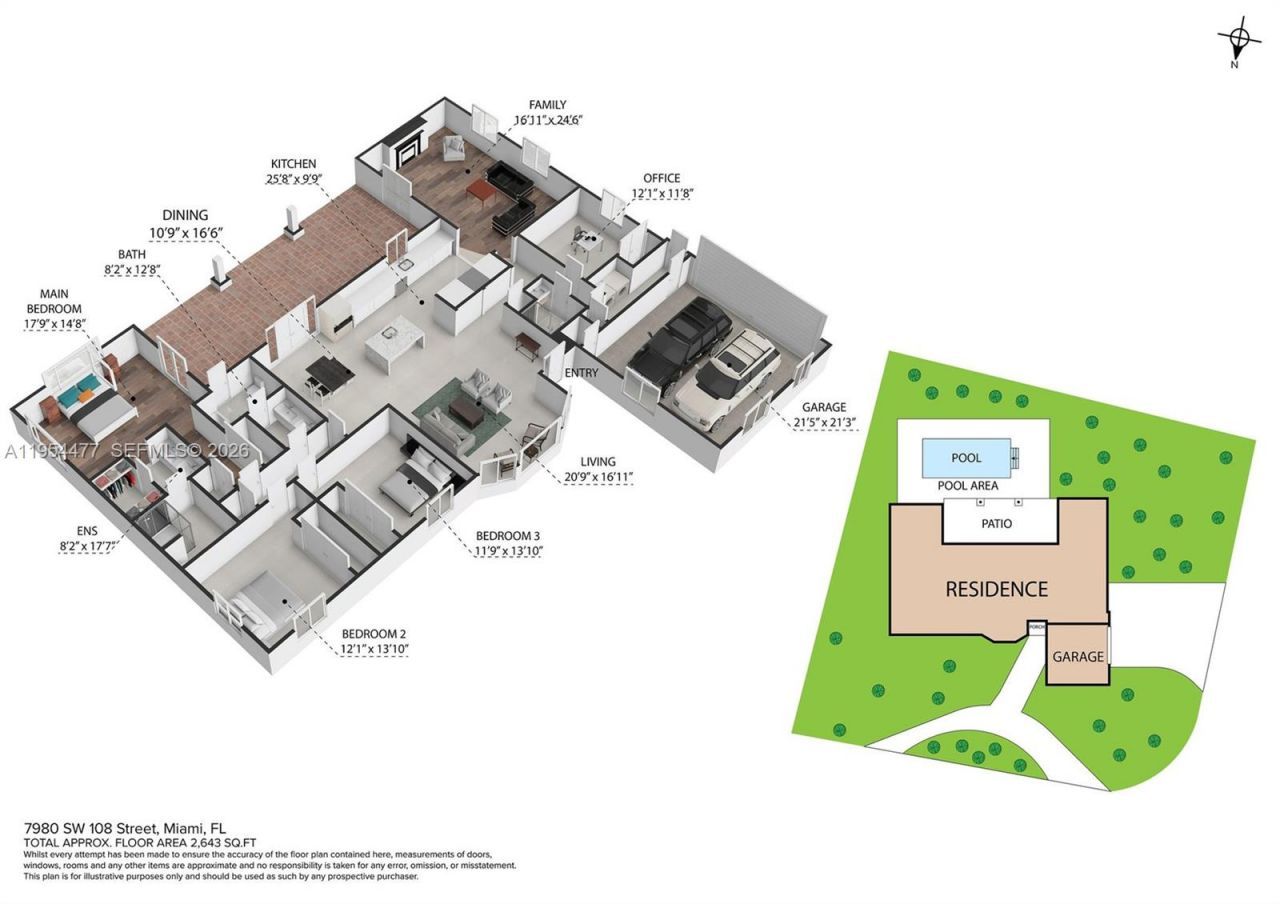 7980 SW 108th St , Miami, FL 33156 Photo