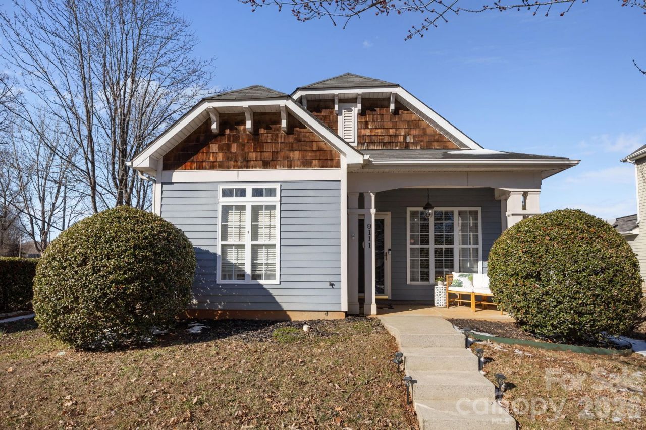 8111 Bud Henderson Road, Huntersville, NC 28078 Main Photo