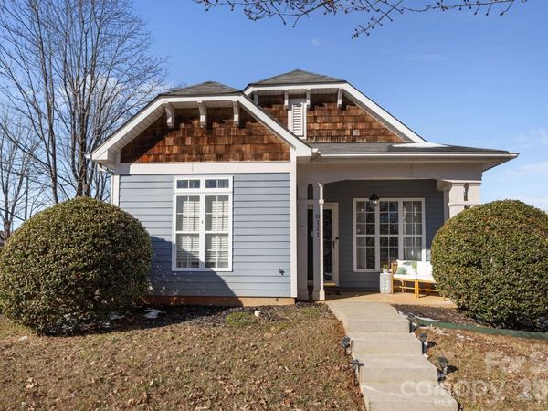 8111 Bud Henderson Road, Huntersville, NC 28078