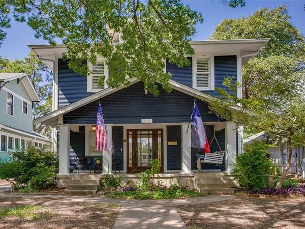 219 N Willomet Avenue, Dallas, TX 75208