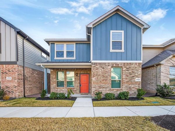 4708 Alliance Street, Haltom City, TX 76117