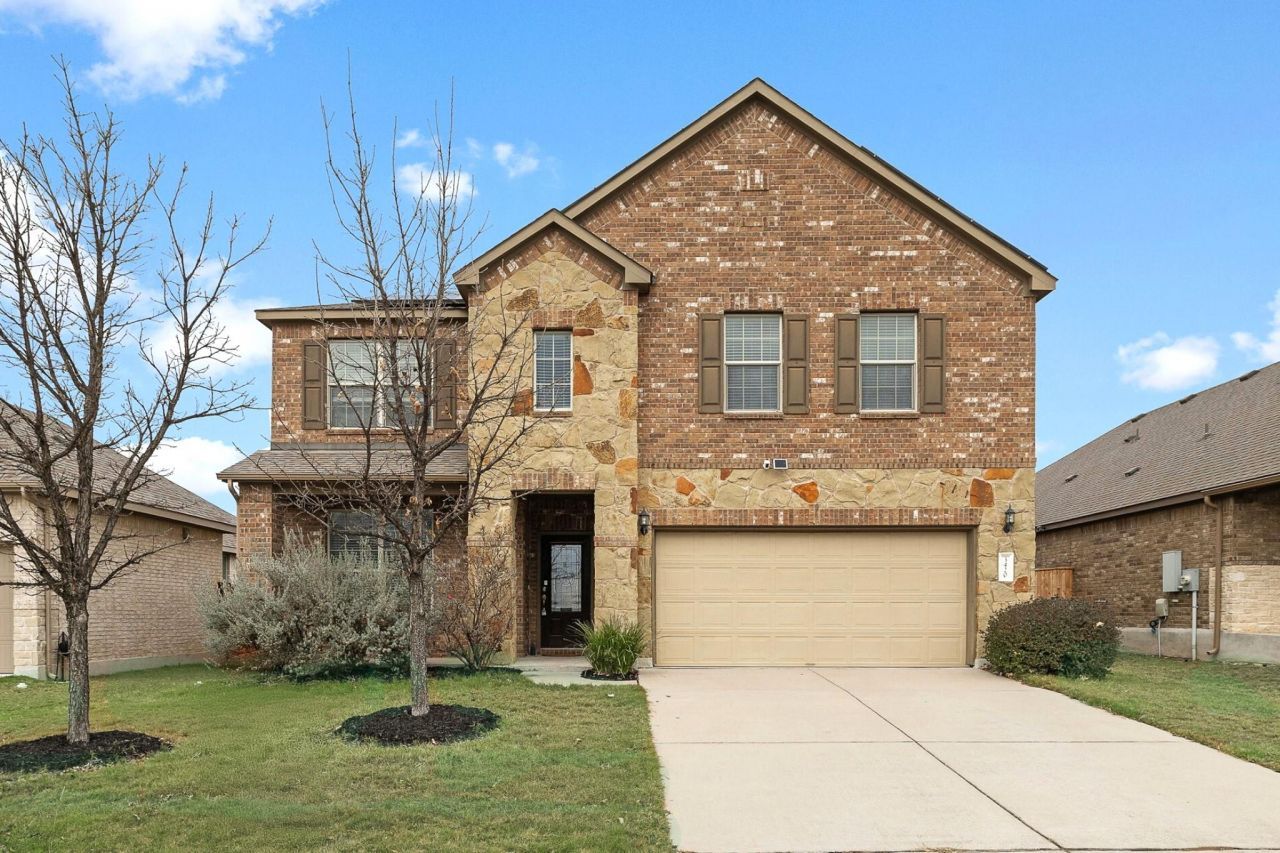 3420 De Soto Loop, Round Rock, TX 78665 Main Photo