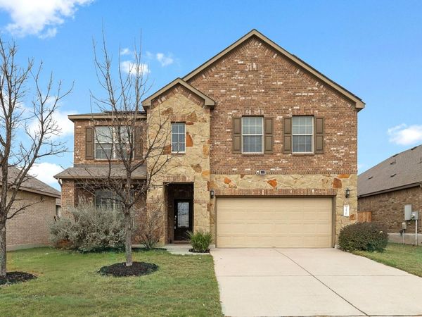 3420 De Soto LOOP, Round Rock, TX 78665