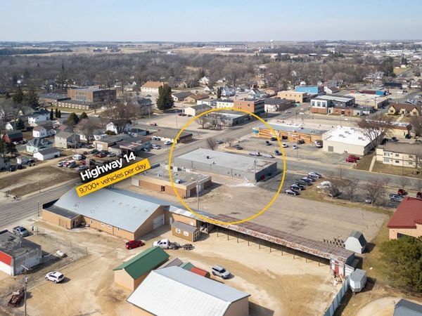 100 2nd Street SE, Stewartville, MN 55976