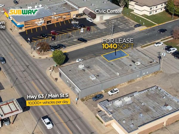 100 2nd Street SE, Stewartville, MN 55976