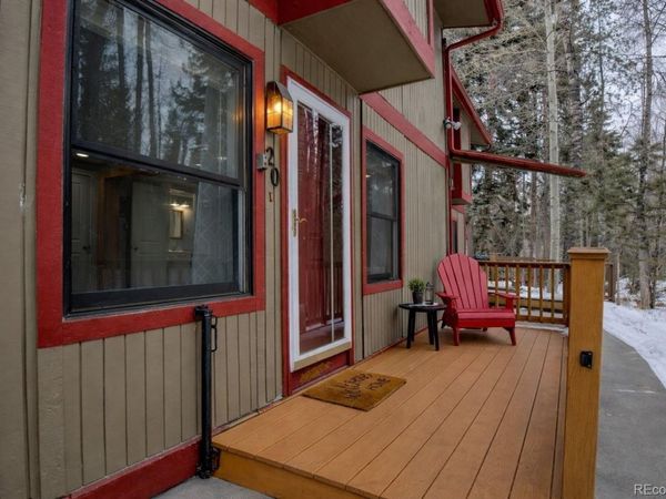 160 Creekside Drive , Unit 20, Frisco, CO 80443