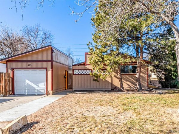 335 S Monaco St Pkwy, Denver, CO 80224