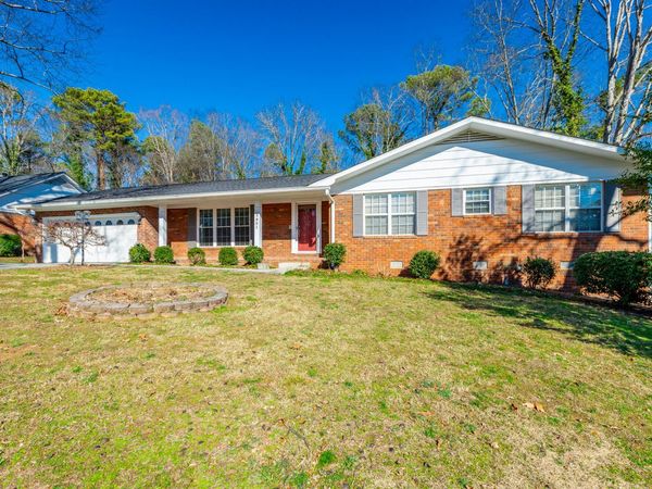 3801 Woodcrest Circle, Cleveland, TN 37312