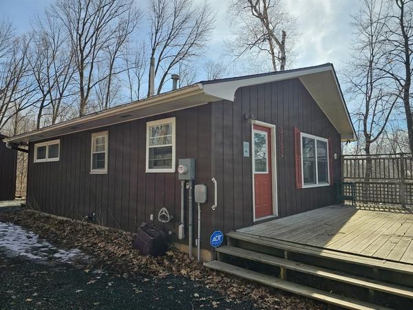 2152 E Round Lake Lane, Luck, WI 54853