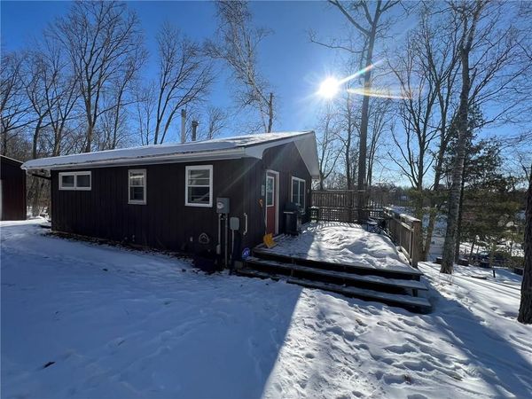 2152 E Round Lake Lane, Luck, WI 54853