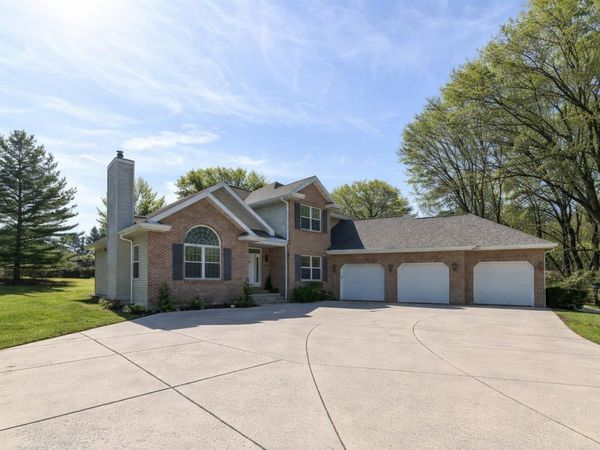 3545 Orvold Park Drive, McFarland, WI 53558