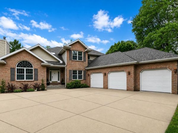 3545 Orvold Park Drive, McFarland, WI 53558