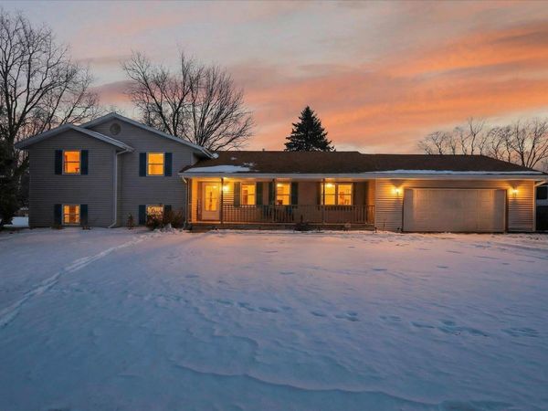 4007 S County Road K, Orfordville, WI 53576