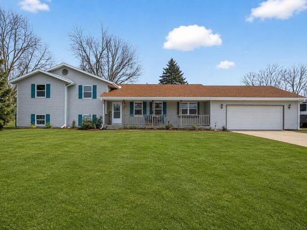 4007 S County Road K, Orfordville, WI 53576