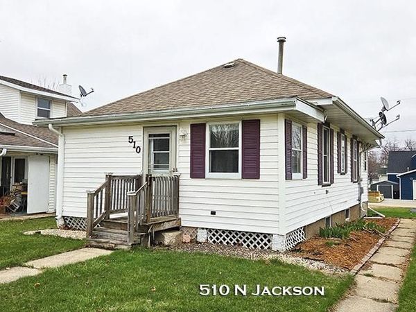 510 N Jackson Street, Cuba City, WI 53807