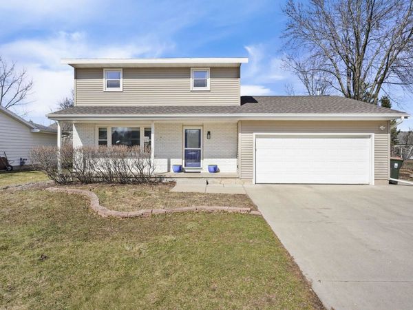 1460 Donald Drive, Sun Prairie, WI 53590