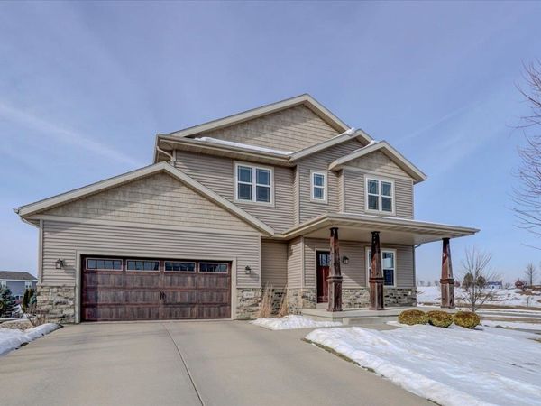 490 Wynnwood Drive, Verona, WI 53593