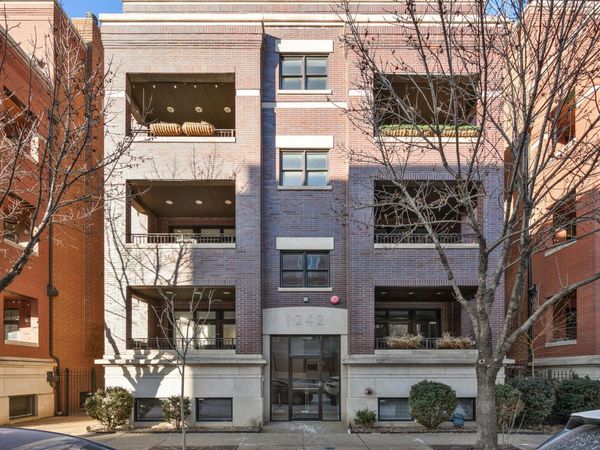 1242 W Jackson Boulevard, Unit 2W, Chicago, IL 60607