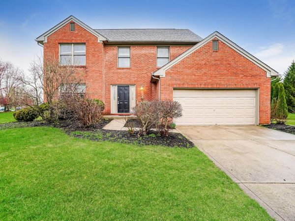 22 Liberty Ridge Avenue, Powell, OH 43065