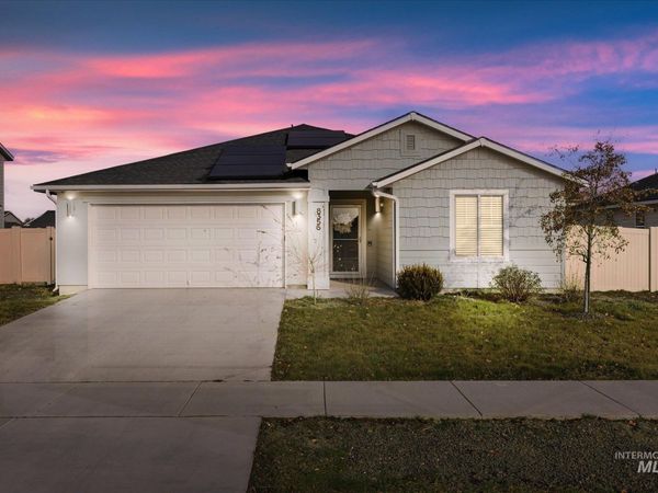 8356 E Conant St, Nampa, ID 83687