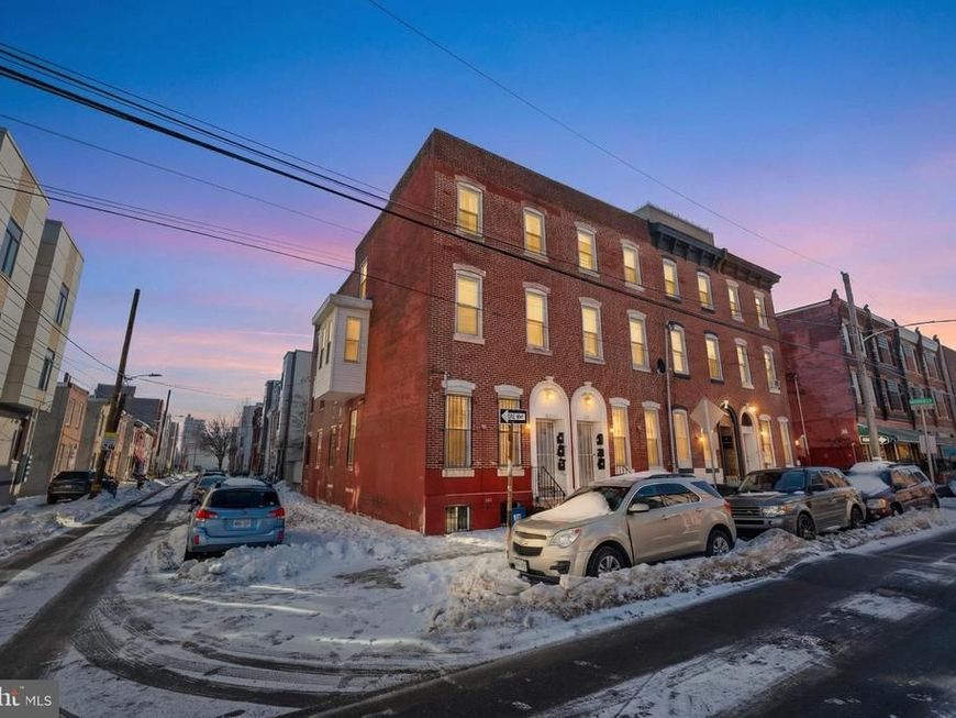 1319 N 19th Street, Unit 1, Philadelphia, PA 19121 Main Photo