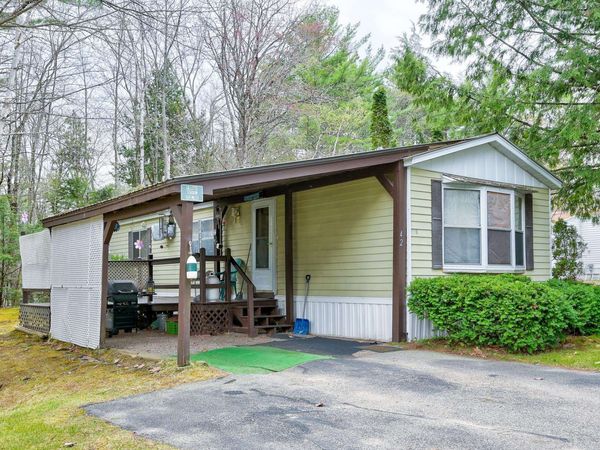 42 Fox Hill Lane, Conway, NH 03818