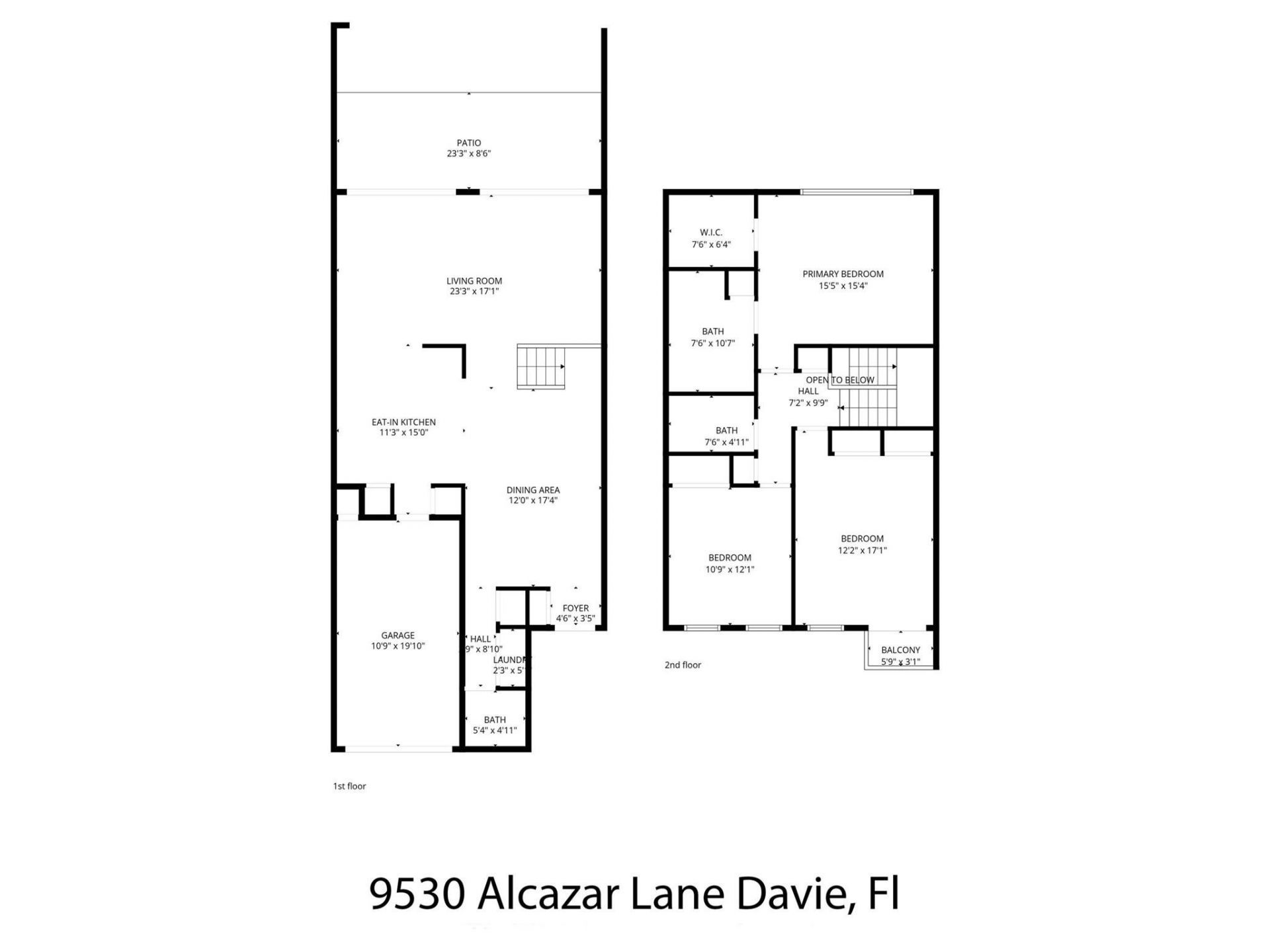 9530 Alcazar Lane, Unit 9530, Davie, FL 33324 Photo