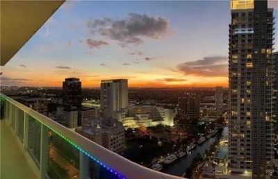 347 N New River Drive, Unit ph4, Fort Lauderdale, FL 33301 Photo