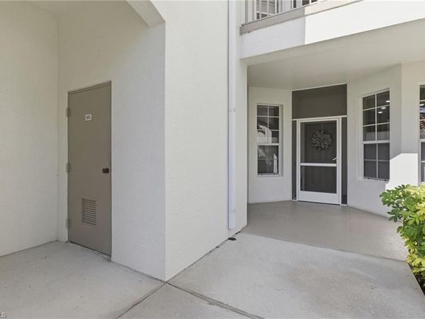 8231 Parkstone PL, Unit 105, NAPLES, FL 34120