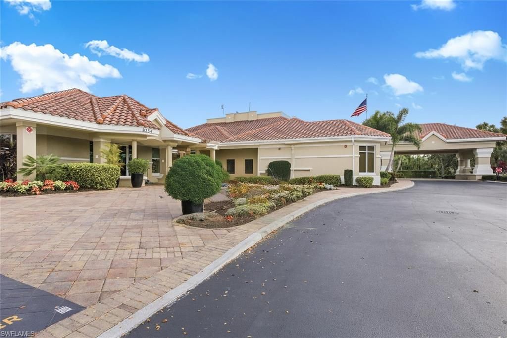 8231 Parkstone Pl, Unit 105, Naples, FL 34120 Photo