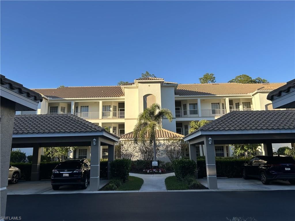 8231 Parkstone Pl, Unit 105, Naples, FL 34120 Photo