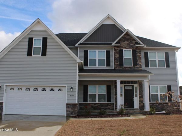 110 Harvest Boulevard, Havelock, NC 28532