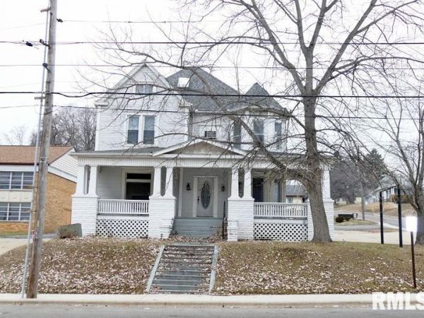 6001 S ADAMS Street, Unit 4, Bartonville, IL 61607