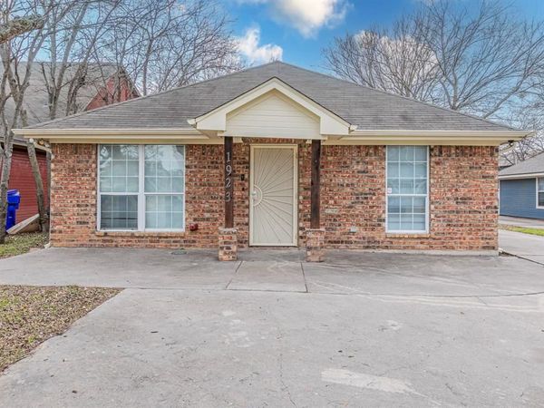 1923 S 15th Street, Waco, TX 76706