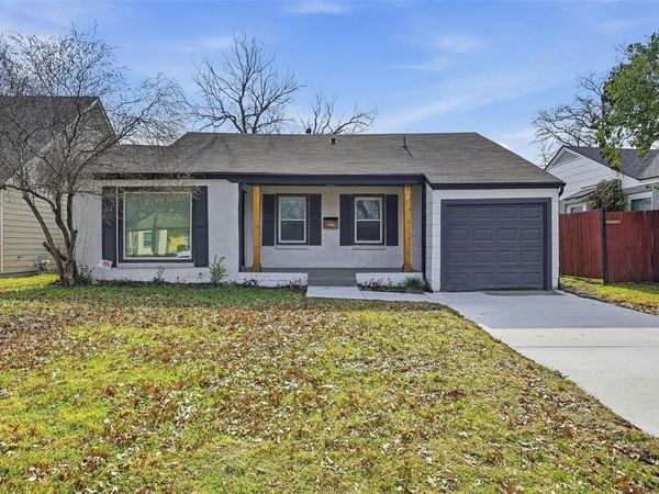 2713 Mission Street, Fort Worth, TX 76109