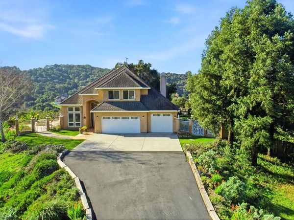 20160 Rock Springs Lane, Aromas, CA 95004