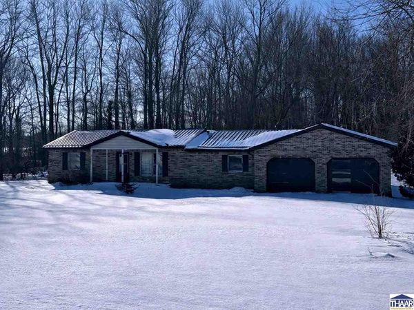 6755 W Co Rd 900 N, Brazil, IN 47834