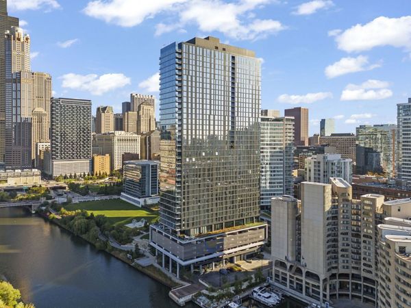 234 W Polk Street, Unit 2610, Chicago, IL 60607