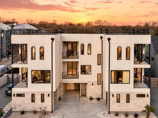 5507 Clay Ave, Unit 1A, 1B, 1C, Austin, TX 78756