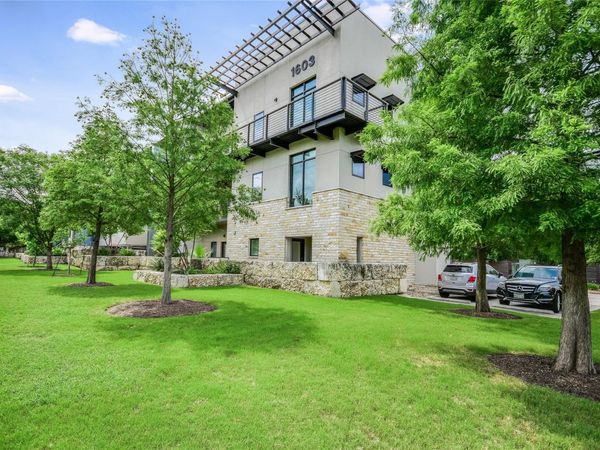 1603 Enfield RD, Unit 200, Austin, TX 78703
