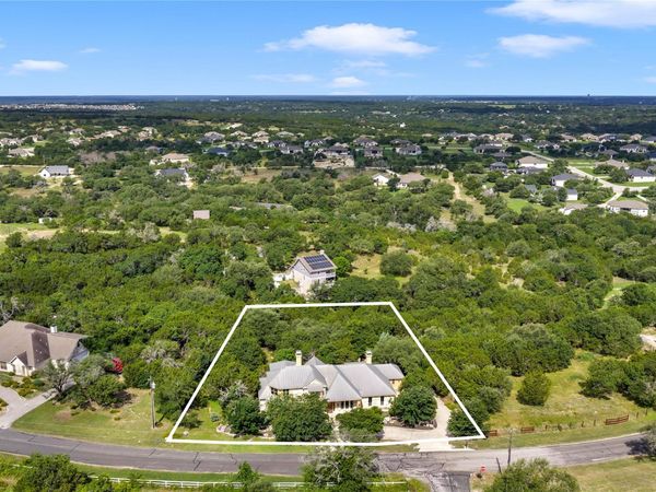413 Rock House DR, Liberty Hill, TX 78642
